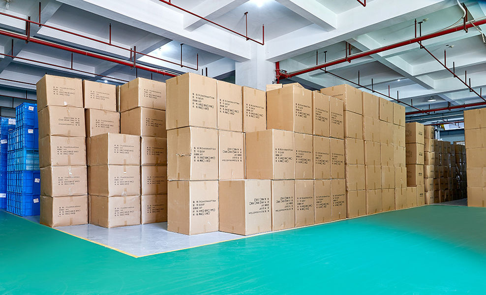 Hangzhou Jianjia Household Supplies Co.,Ltd. manufacturer production line