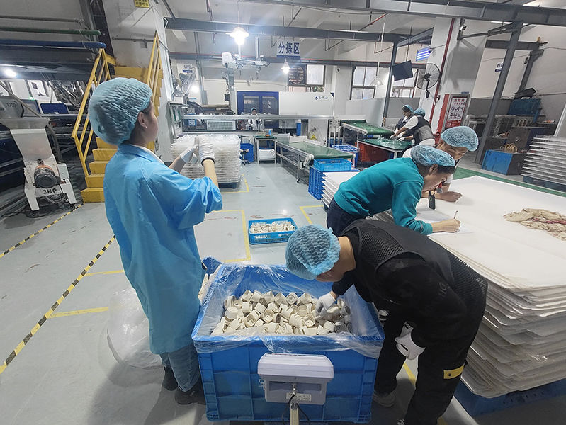 Hangzhou Jianjia Household Supplies Co.,Ltd. manufacturer production line