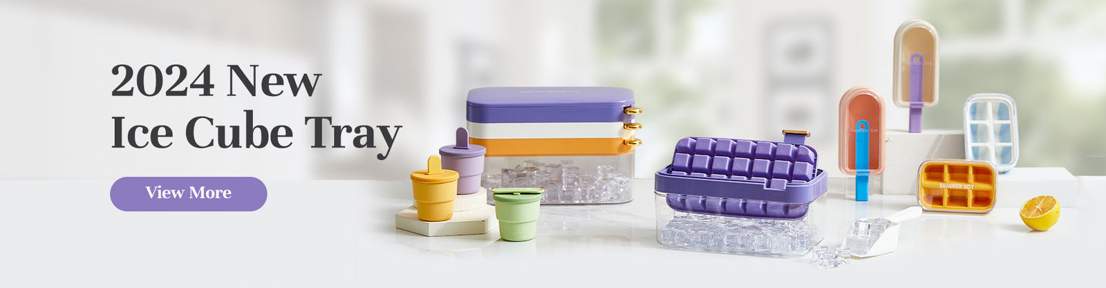 Ice Cube Tray
