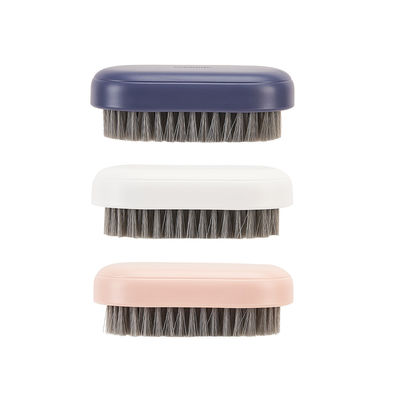 customization PP PBT Clothes Washing Brush Compact 11.5*6.5*4cm