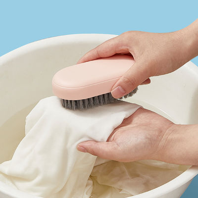 customization PP PBT Clothes Washing Brush Compact 11.5*6.5*4cm