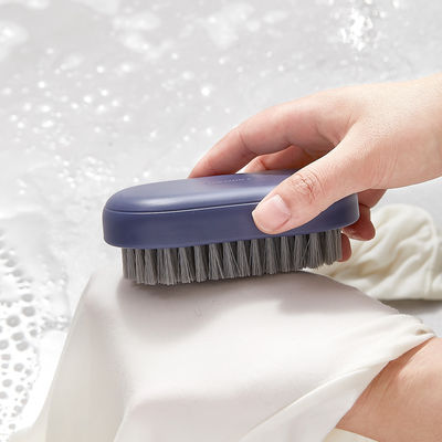 customization PP PBT Clothes Washing Brush Compact 11.5*6.5*4cm