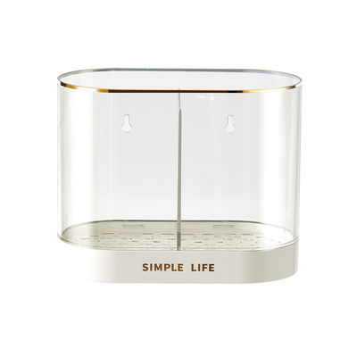 2 Sizes Kitchen Countertop Storage Utensil Holder Silverware Chopstick Organizer