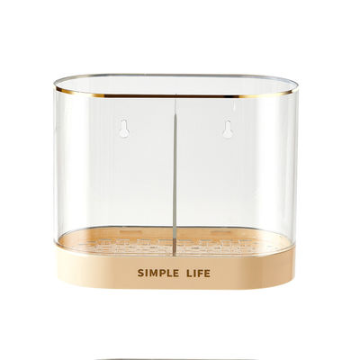 2 Sizes Kitchen Countertop Storage Utensil Holder Silverware Chopstick Organizer