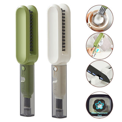 New R&D Design Fancy Reusable Knife Fork Spoon Cleaning Brush Household Multifunctional Kitchen Knife Cleaner Brush