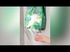 Replaceable Rag Cleaning Brush