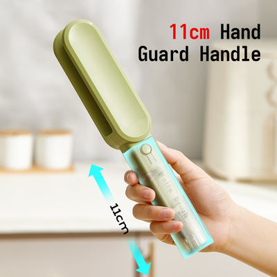 New R&D Design Fancy Reusable Knife Fork Spoon Cleaning Brush Household Multifunctional Kitchen Knife Cleaner Brush